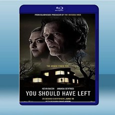 你本應離開 You Should Have Left (2020) 藍光25G