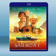 有個男孩叫薩波/一個叫小小船的男孩 A Boy Called Sailboat (2018) 藍光25G