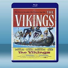 海盜 The Vikings (1958) 藍光25G