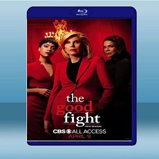傲骨之戰 The Good Fight 第4季 (1碟) 藍光25G