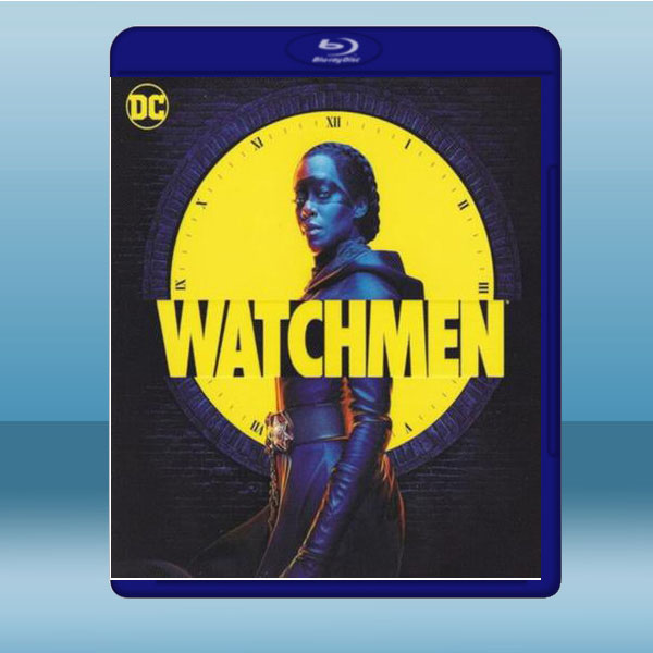 守望者/守護者 Watchmen 第1季 (3碟) 藍光25G:圖片 2