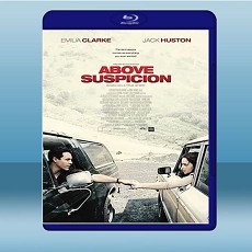 危險線人/雙面疑雲 Above Suspicion (2019) 藍光25G