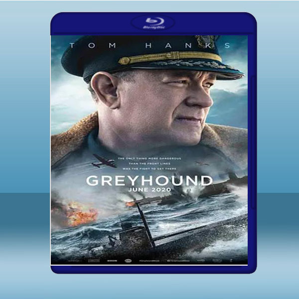 怒海戰艦 Greyhound (2020) 藍光25G:圖片 2