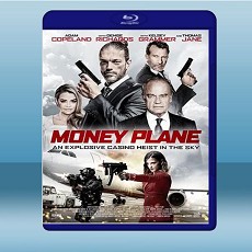 黑錢飛機 Money Plane (2020) 藍光25G