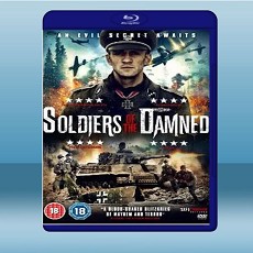 被詛咒的士兵 Soldiers of the Damned (2015) 藍光25G