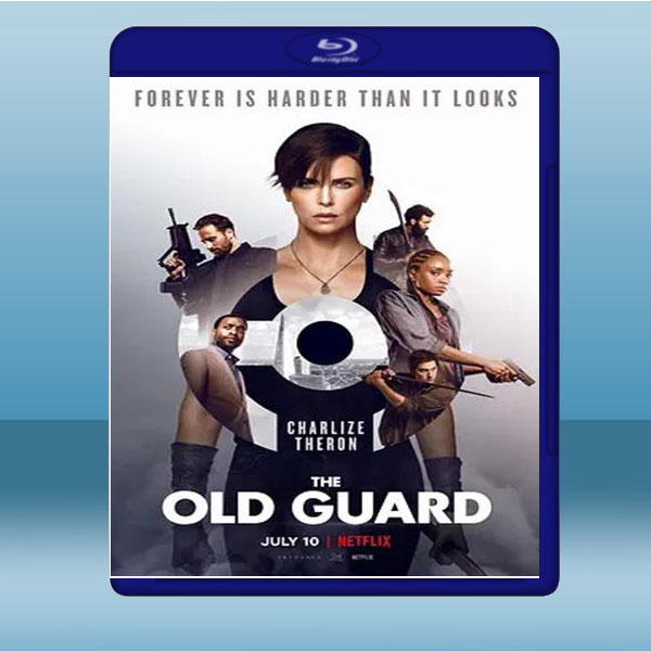 不死軍團 The Old Guard (2020) 藍光25G:圖片 2