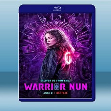 修女戰士 Warrior Nun 第1季 (2碟) 藍光25G