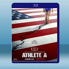 體操A級醜聞 Athlete A (2020) 藍光25G