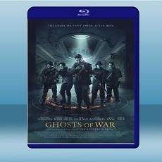 戰爭幽靈 Ghosts of War (2020) 藍光25G