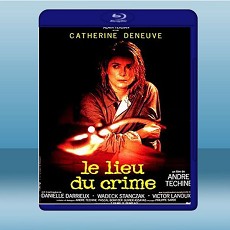 犯罪現場 Le Lieu du crime (1986) 藍光25G