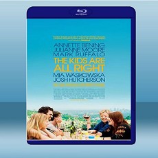 性福拉警報 The Kids Are All Right (2010) 藍光25G
