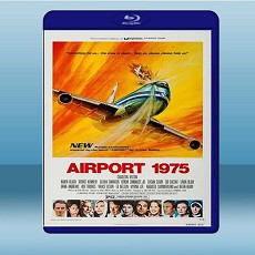 國際機場2/國際機場1975 Airport 1975 (1974) 藍光25G