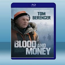 染血黑錢 Blood and Money/Allagash (2020) 藍光25G