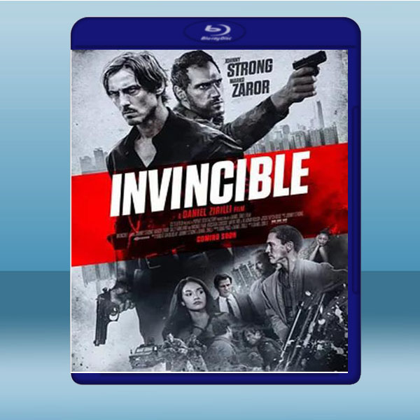 萬夫莫敵 Invincible (2020) 藍光25G:圖片 2