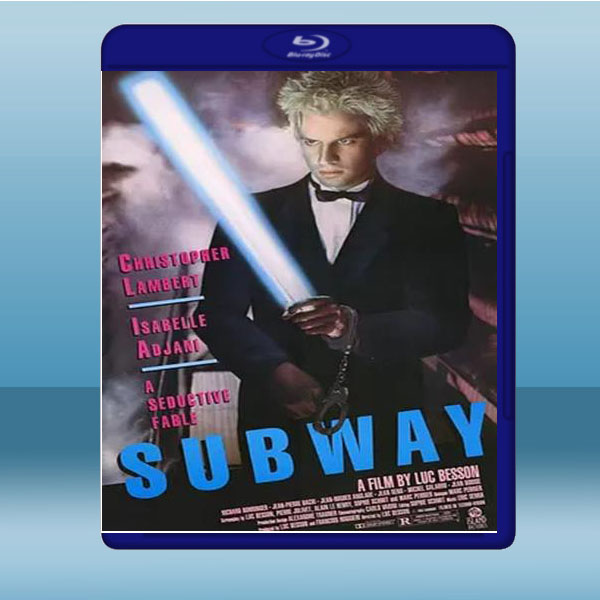 地下鐵 Subway (1985) 藍光25G:圖片 2