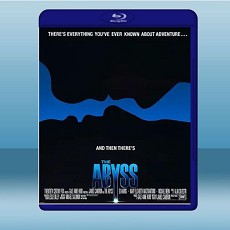 無底洞/深淵 The Abyss(1989) 藍光25G