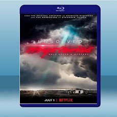 未解之謎 Unsolved Mysteries (2碟) (2020) 藍光25G