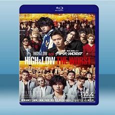 熱血街區電影版:極惡王  (2019) 藍光25G