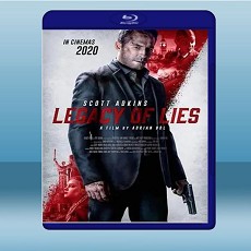 諜海危情 Legacy of Lies (2020) 藍光25G