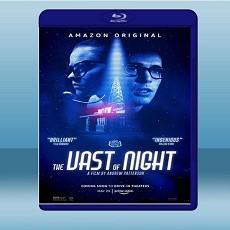 夜空浩瀚/浩瀚的夜晚 The Vast of Night (2019) 藍光25G