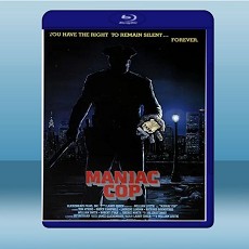 特警殺人狂 Maniac Cop (1988) 藍光25G