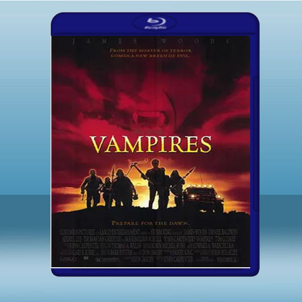 V字特攻隊/夠僵行動 Vampires (1998) 藍光25G:圖片 2