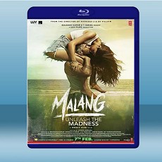 瘋狂流浪者 Malang  (2020) 藍光25G