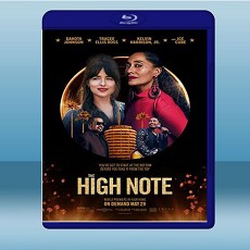 天后小助理 The High Note (2020) 藍光25G