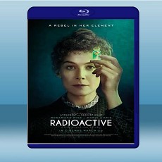 居禮夫人：放射永恆 Radioactive (2020) 藍光25G