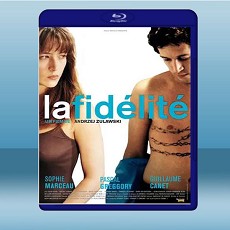 情慾寫真 La fidélité (2000) 藍光25G