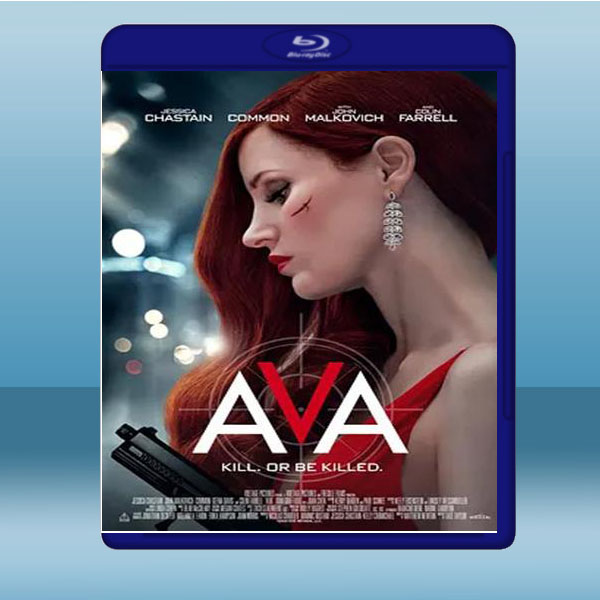 追殺艾娃 Ava (2020) 藍光25G:圖片 2