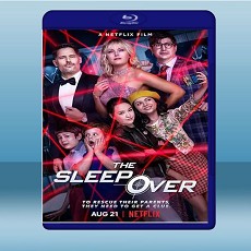 營救老爸老媽 The Sleepover (2020) 藍光25G