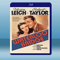 魂斷藍橋 Waterloo Bridge (1940) 藍光25G