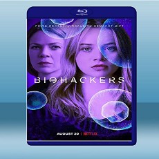 生化災駭/生物黑客 Biohackers 《2碟》 藍光25G