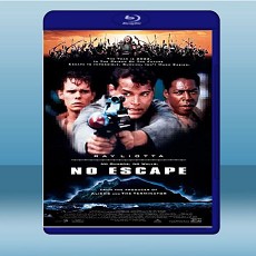 捍衛時空戰士 No Escape/Escape from Absolom (1994) 藍光25G