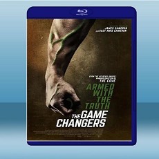 茹素的力量/素食者聯盟 The Game Changers (2018) 藍光25G