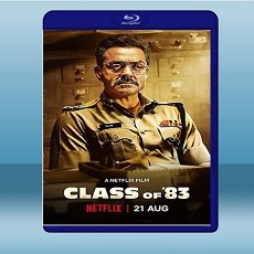 警校刺客 Class of '83  (2020) 藍光25G