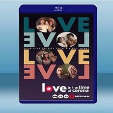 愛在新冠蔓延時/新冠時期的愛情 Love in the Time of Corona (1碟) (2020) 藍光25G