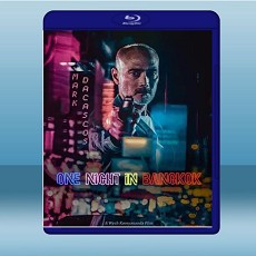 曼谷復仇夜 One Night in Bangkok (2020) 藍光25G