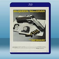 賭命鴛鴦 The Getaway (1972) 藍光25G