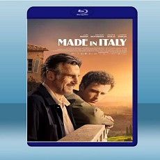 下一站，托斯卡尼 Made In Italy (2020) 藍光25G