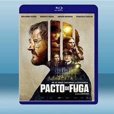越獄協議 Pacto de Fuga (2020) 藍光25G