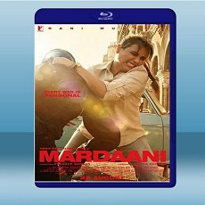 浴火巾幗 Mardaani  (2014) 藍光25G