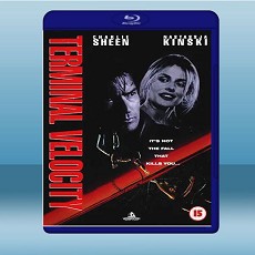 摩天悍將 Terminal Velocity (1994) 藍光25G
