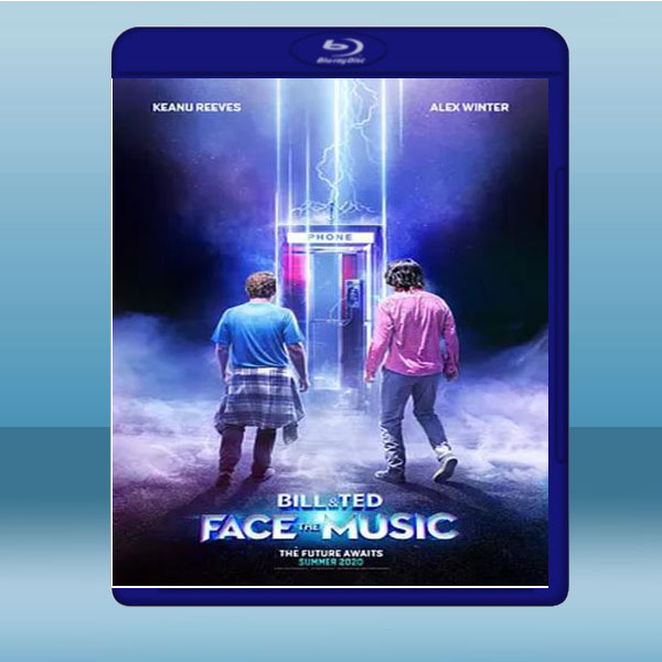 比爾和泰德尋歌記 Bill & Ted Face the Music (2020) 藍光25G:圖片 2