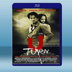 上錯驚魂路/不准掉頭 U Turn (1997) 藍光25G