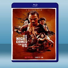 嗜人之夜 The Night Comes for Us  (2018) 藍光25G