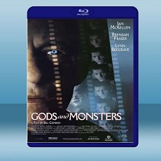眾神與野獸 Gods and Monsters (1998) 藍光25G