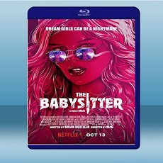 風騷小保姆/辣手保姆 The Babysitter (2017) 藍光25G