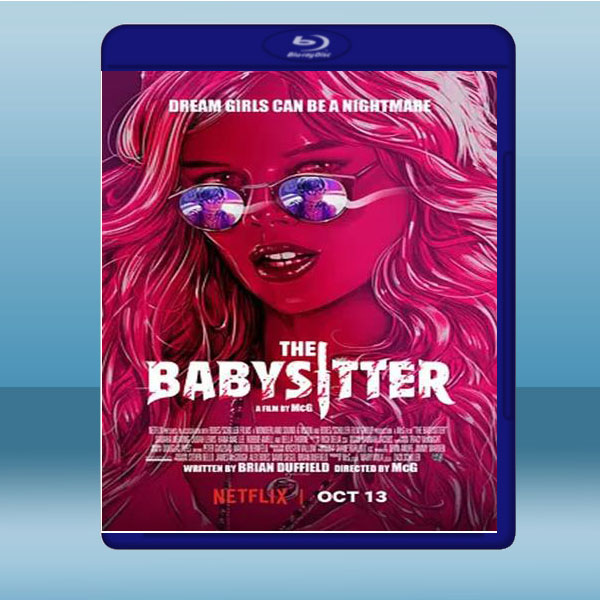 風騷小保姆/辣手保姆 The Babysitter (2017) 藍光25G:圖片 2